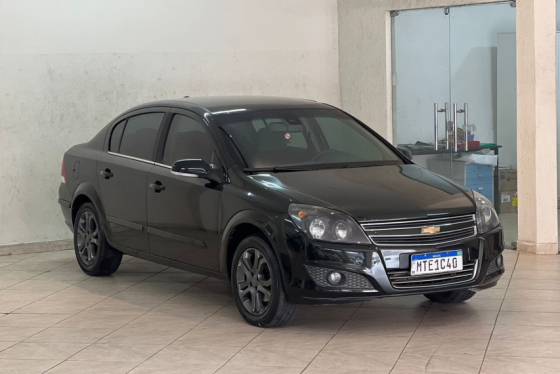 CHEVROLET VECTRA 2.0 MPFI ELEGANCE 8V FLEX 4P AUTOMÁTICO CHEVROLET VECTRA 2.0 MPFI ELEGANCE 8V FLEX 4P AUTOMÁTICO